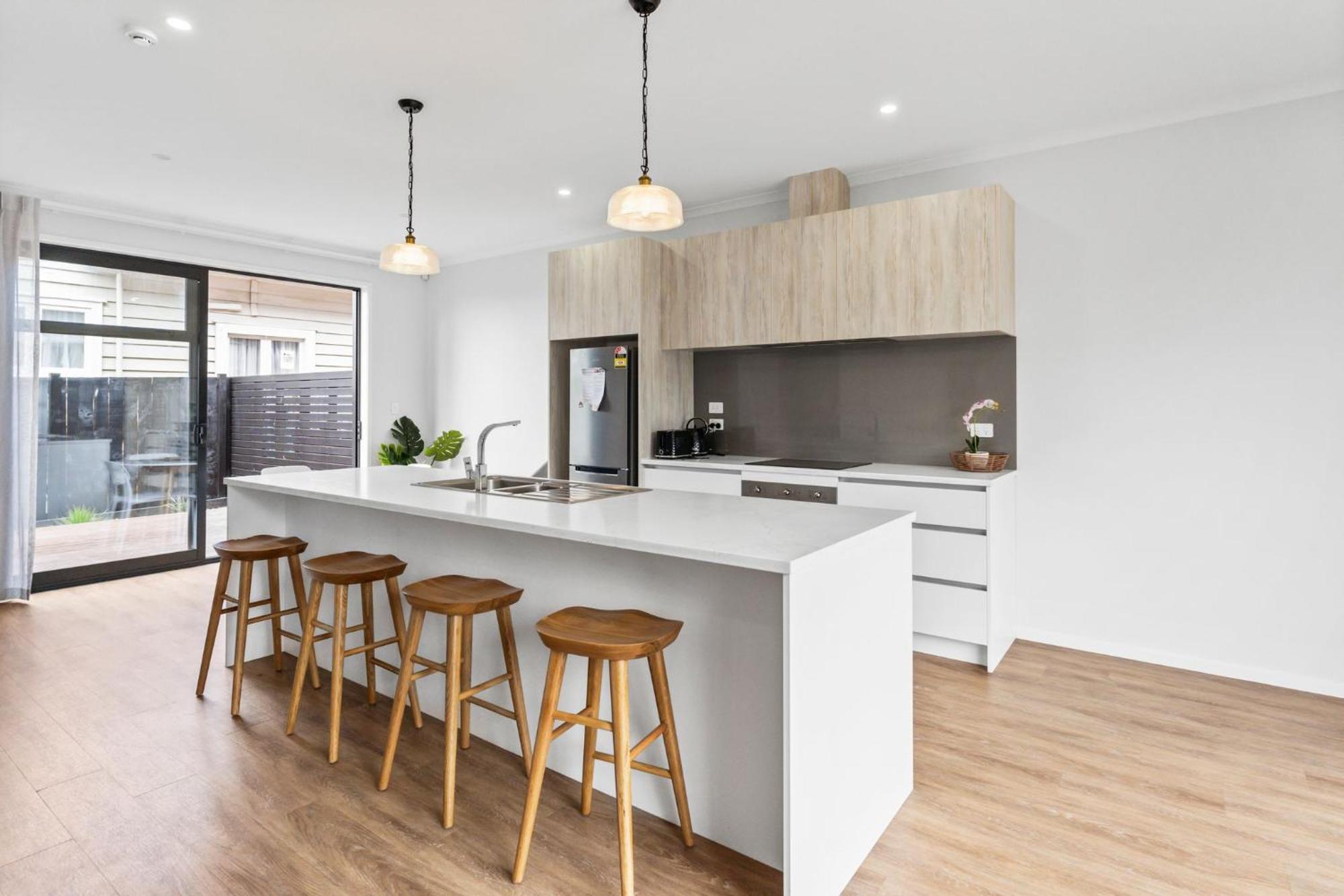 Holiday Home #4 Auckland Esterno foto