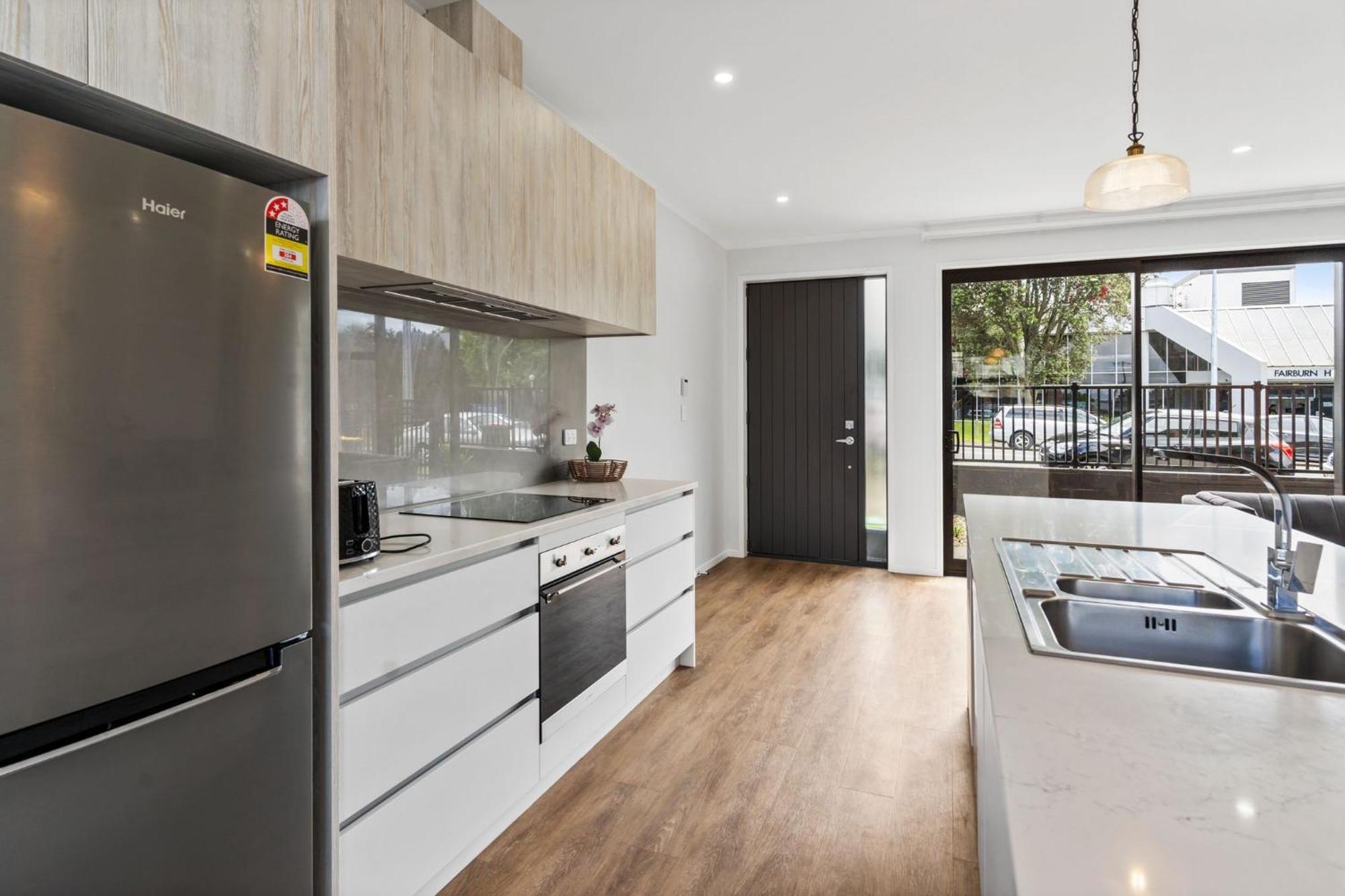 Holiday Home #4 Auckland Esterno foto